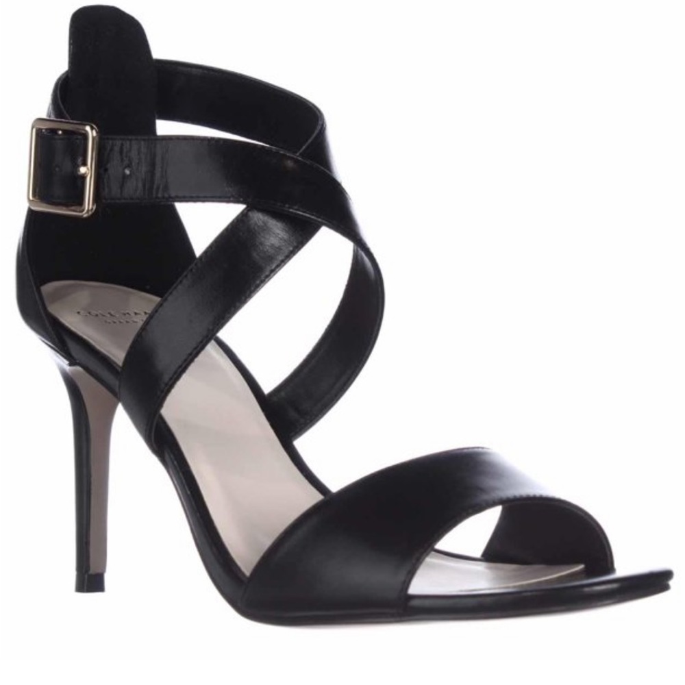 EUC Women’s Cole Haan Equina Criss Cross Sandals - Size 6.5M